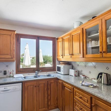 Villa Estrella Fugaz 比尼贝卡 外观 照片