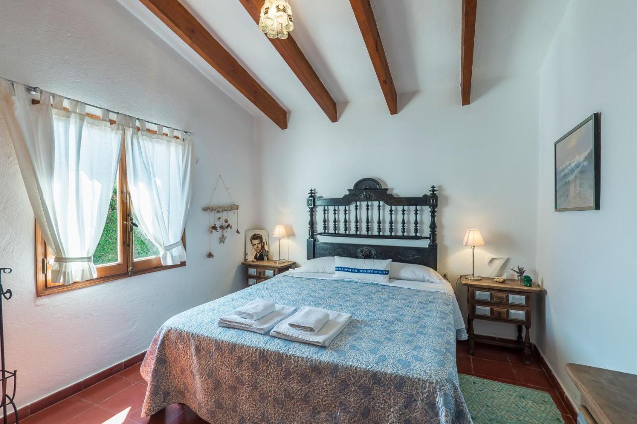 Villa Estrella Fugaz 比尼贝卡 外观 照片